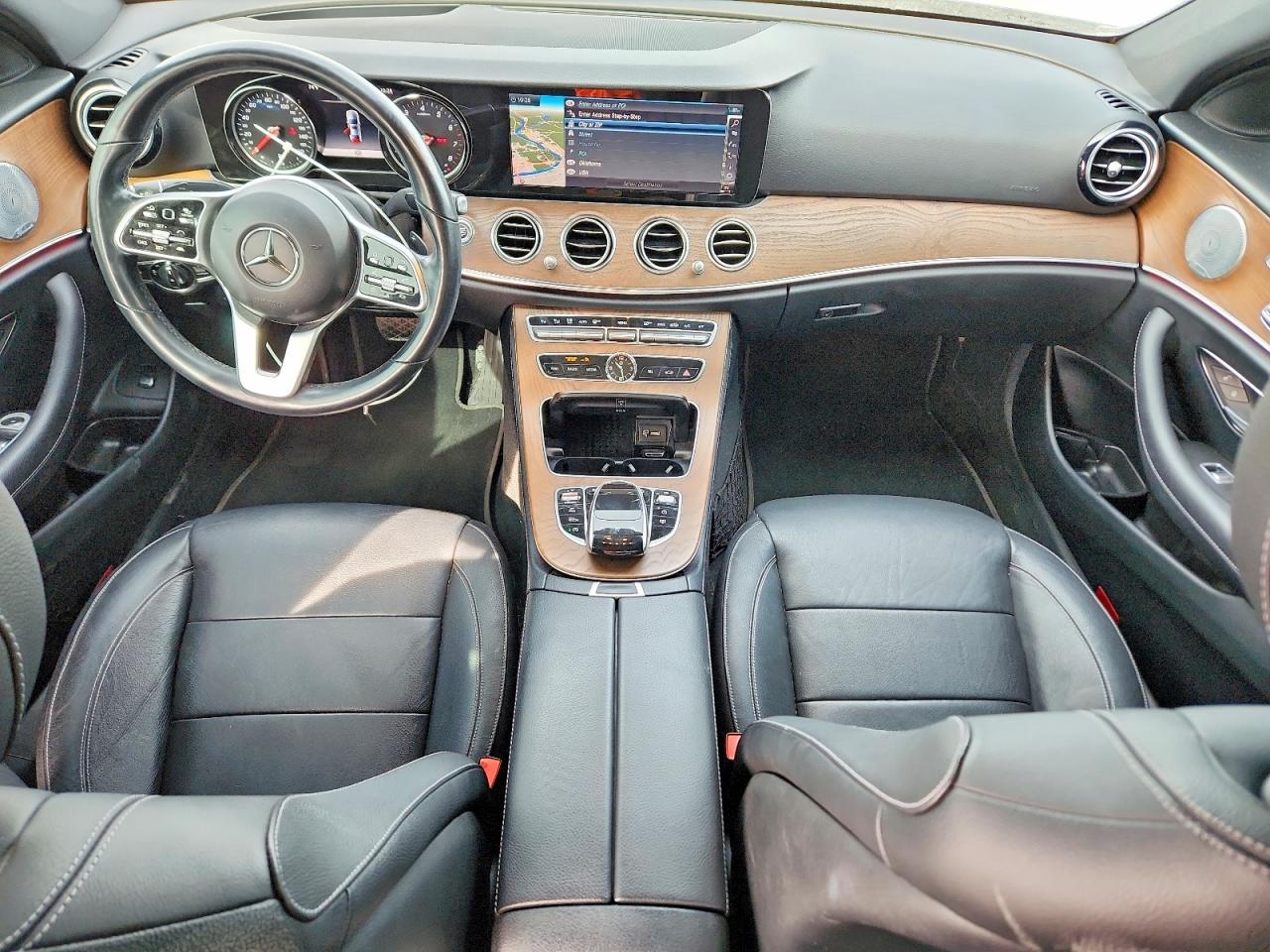 2019 MERCEDES-BENZ E