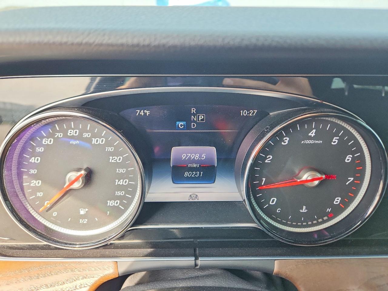 2019 MERCEDES-BENZ E