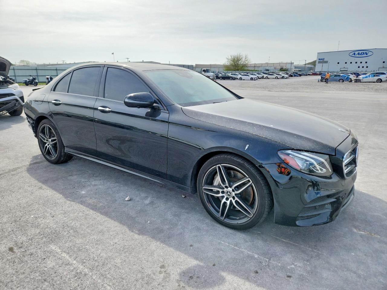 2019 MERCEDES-BENZ E