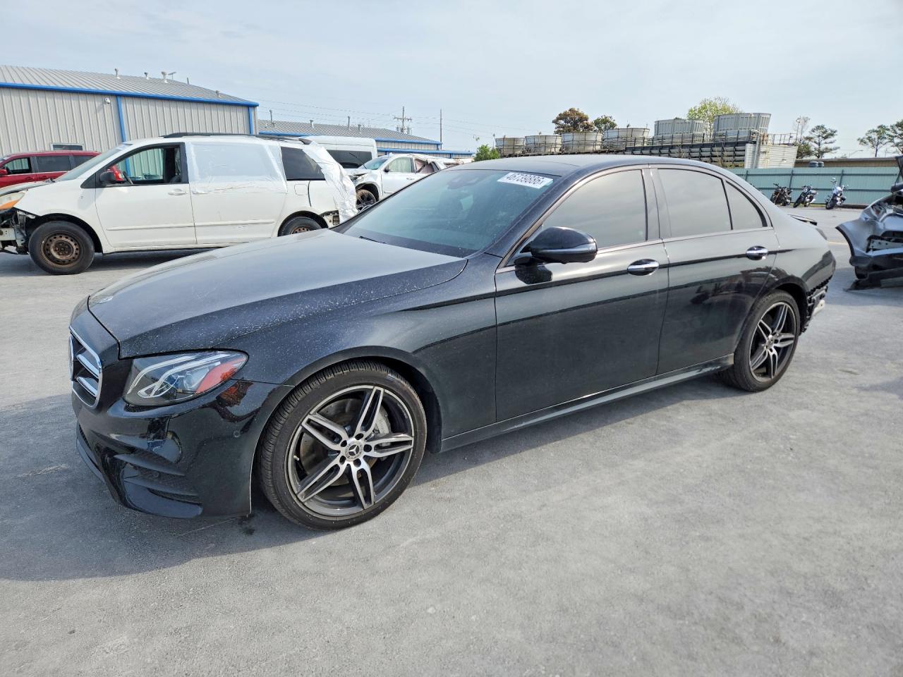 2019 MERCEDES-BENZ E