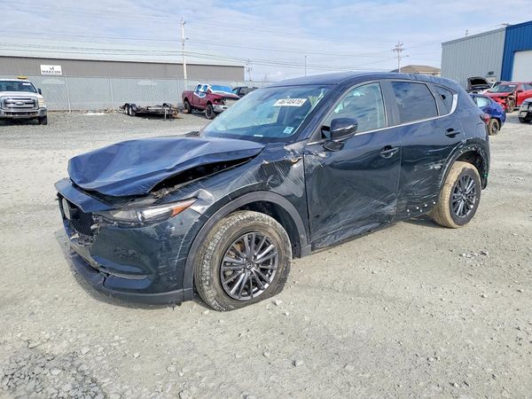 2020 MAZDA CX-5 GS 4DR AWD