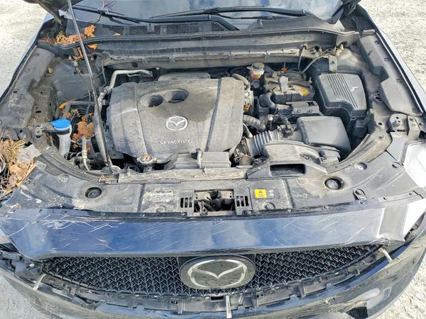 2020 MAZDA CX-5 GS 4DR AWD Touring