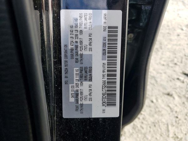 2020 MAZDA CX-5 GS 4DR AWD Touring