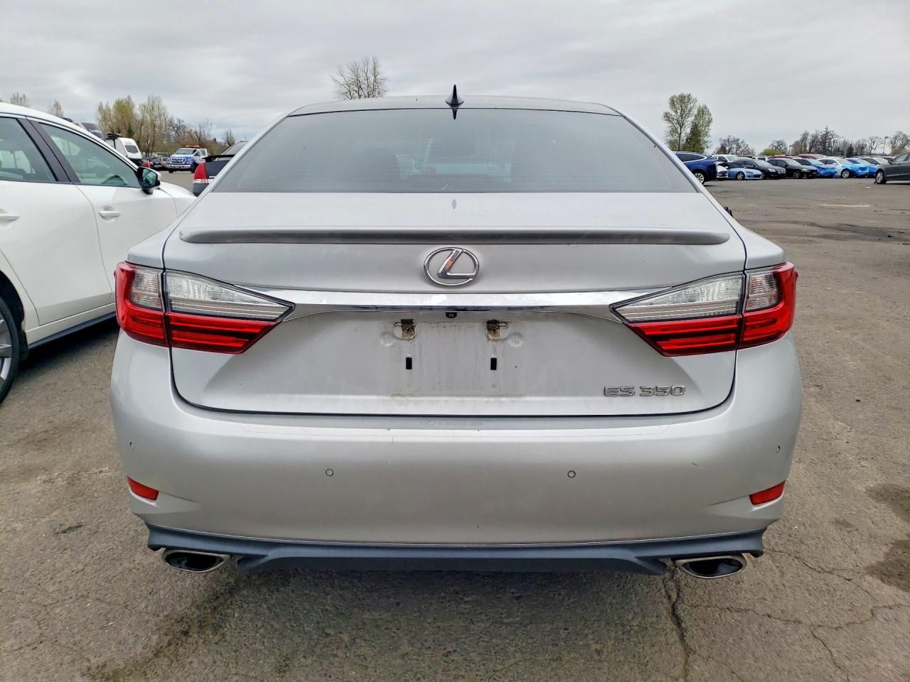 2017 LEXUS ES 350