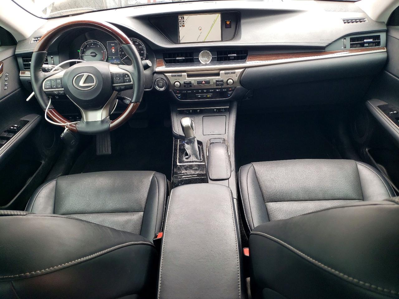 2017 LEXUS ES 350