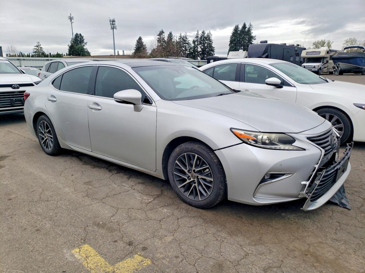 2017 LEXUS ES 350