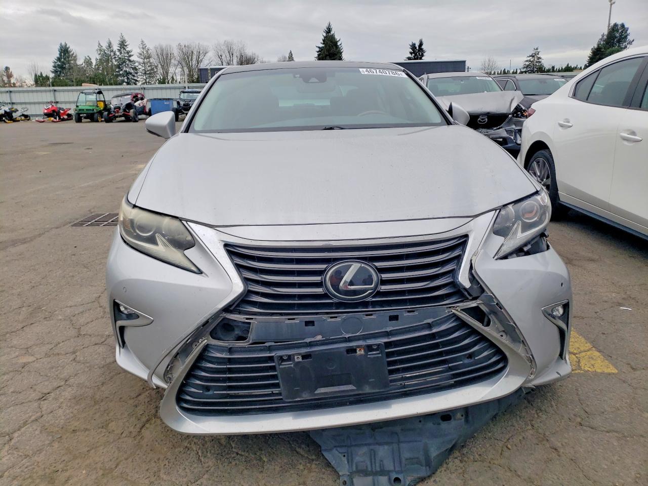 2017 LEXUS ES 350
