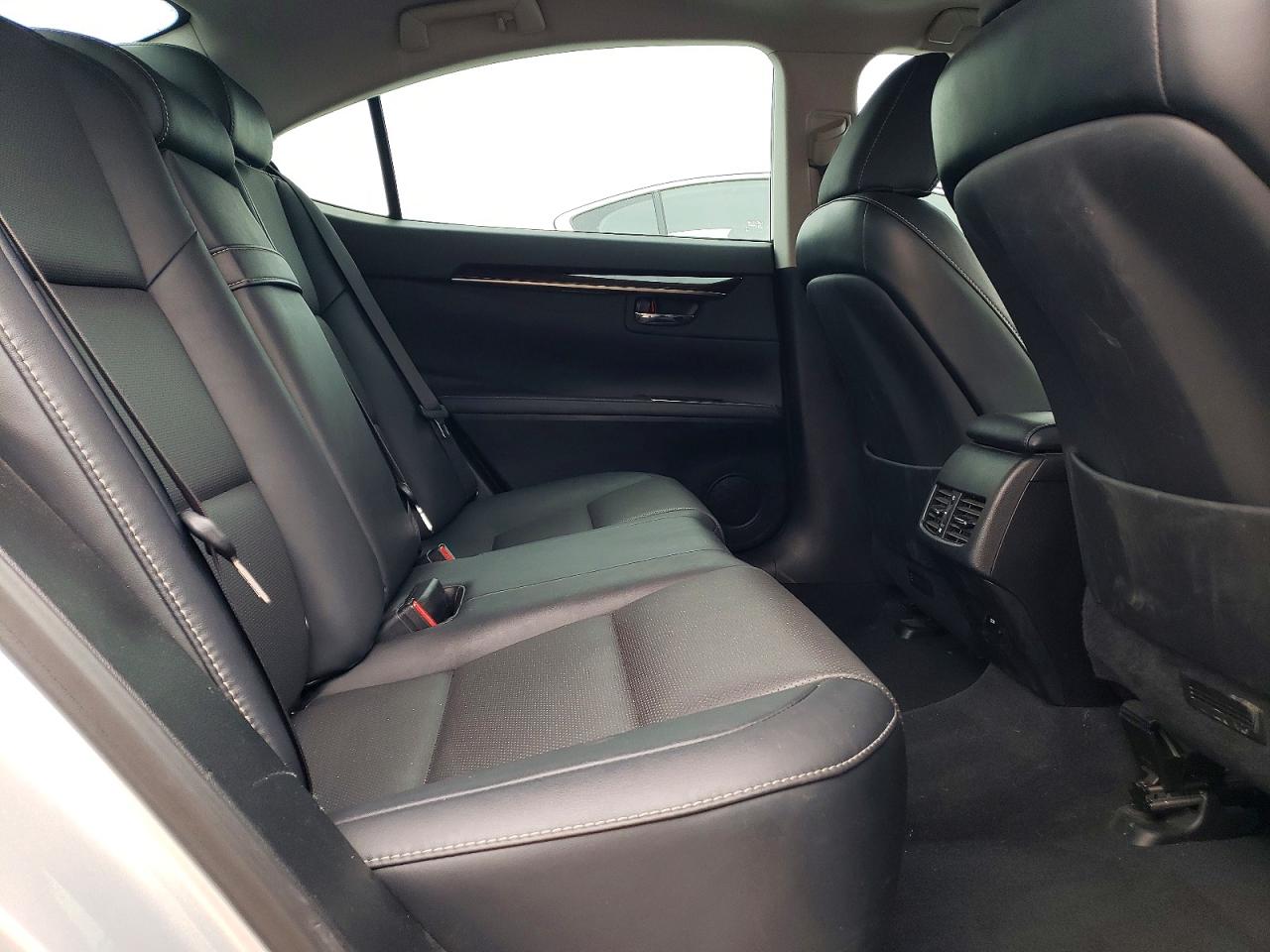 2017 LEXUS ES 350
