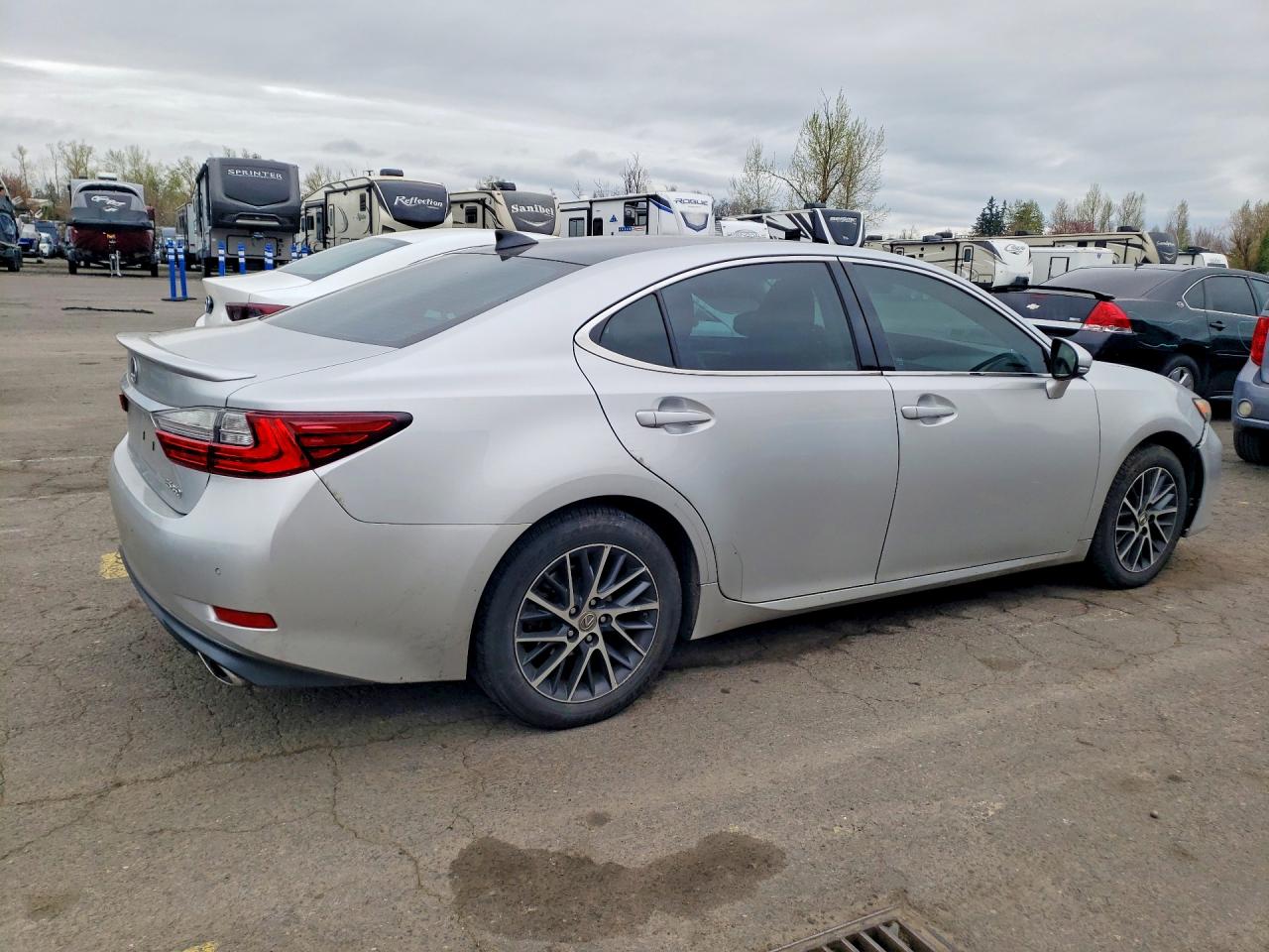 2017 LEXUS ES 350