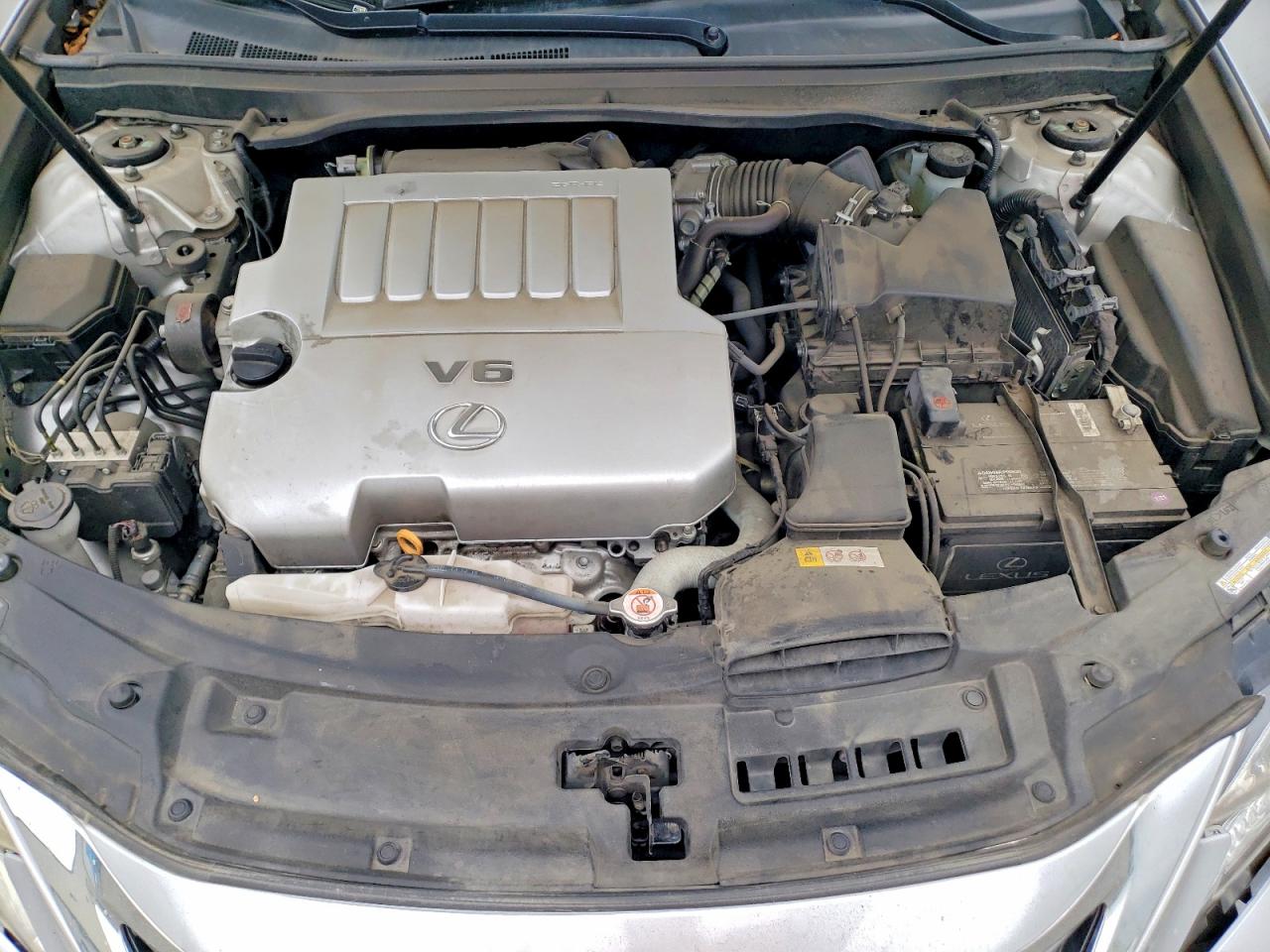 2017 LEXUS ES 350