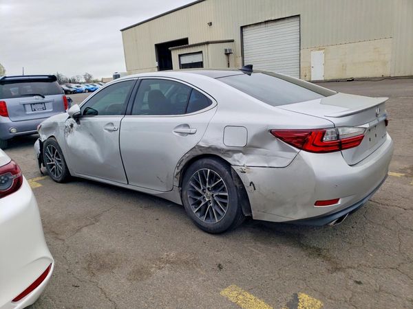 2017 LEXUS ES 350