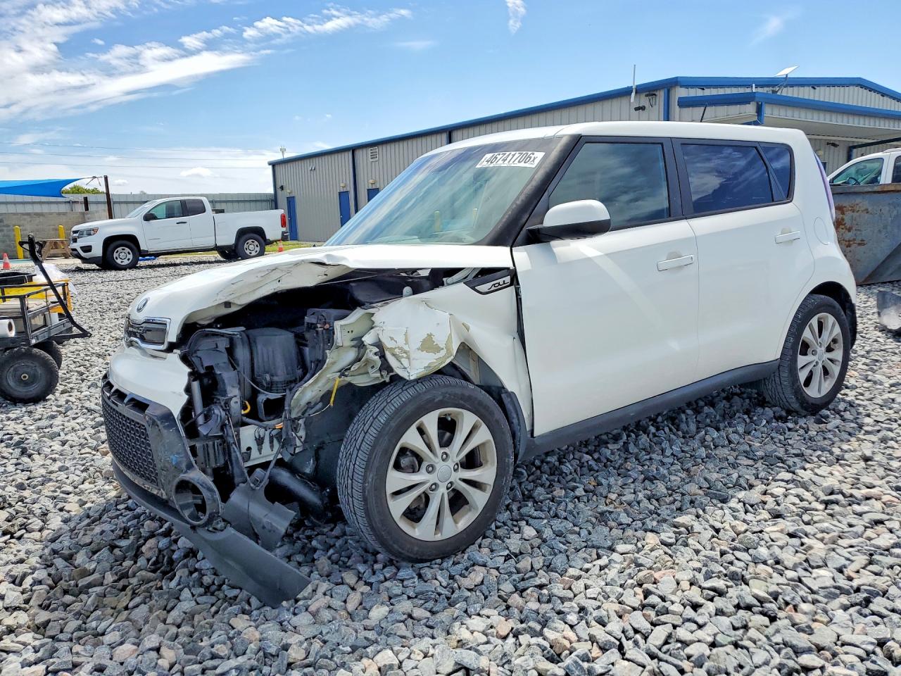 2016 KIA SOUL Exclaim