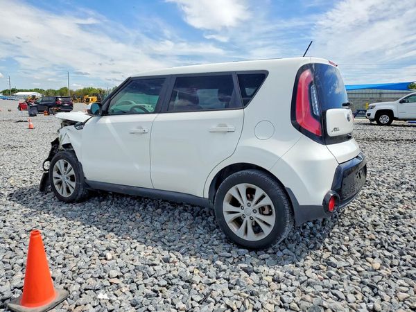2016 KIA SOUL Exclaim