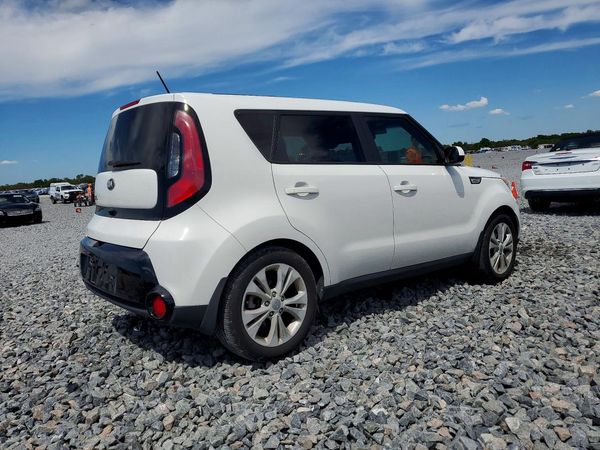 2016 KIA SOUL Exclaim