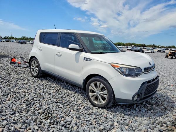 2016 KIA SOUL Exclaim