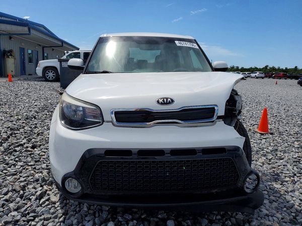 2016 KIA SOUL Exclaim