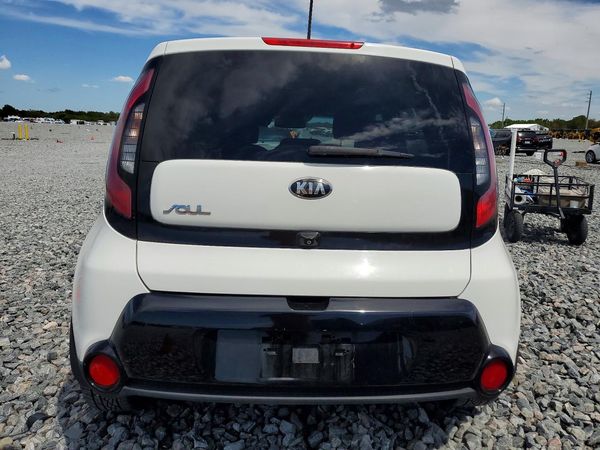2016 KIA SOUL Exclaim