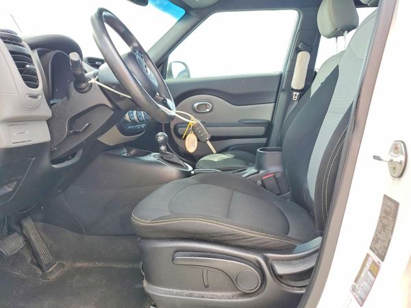 2016 KIA SOUL Exclaim