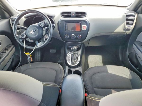 2016 KIA SOUL Exclaim