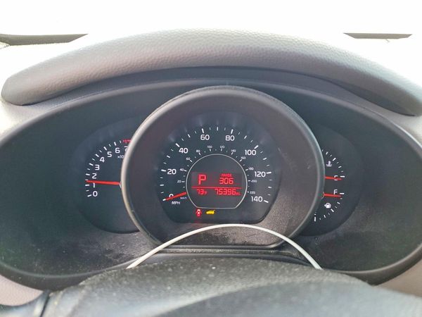 2016 KIA SOUL Exclaim
