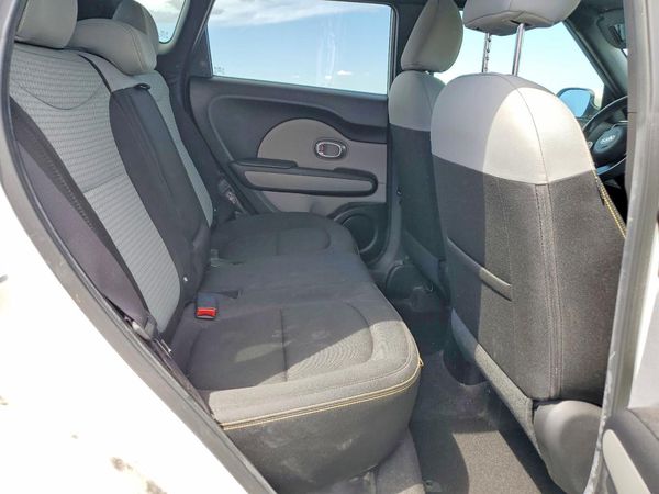 2016 KIA SOUL Exclaim
