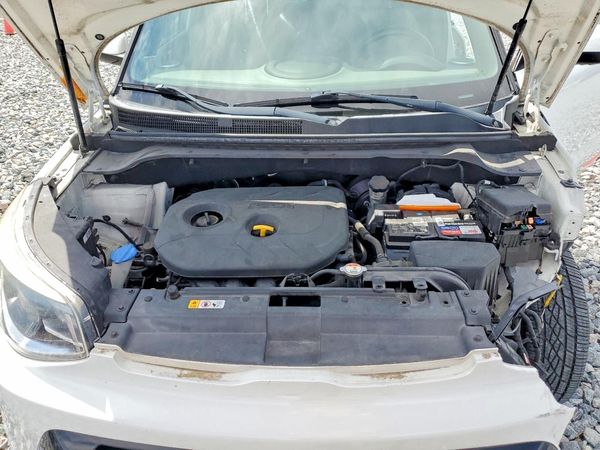 2016 KIA SOUL Exclaim