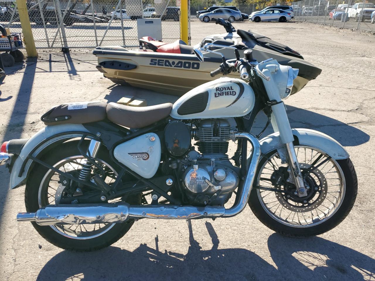 Royal Enfield Motors CLASSIC 35