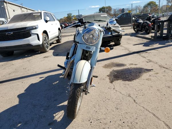 2024 ROYAL ENFIELD MOTORS CLASSIC 35