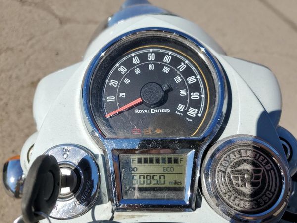 2024 ROYAL ENFIELD MOTORS CLASSIC 35