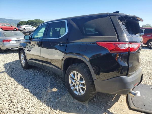 2019 CHEVROLET TRAVERSE