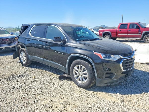 2019 CHEVROLET TRAVERSE