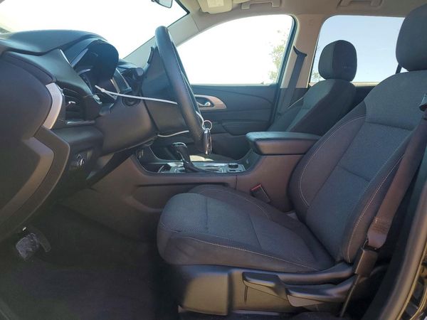 2019 CHEVROLET TRAVERSE