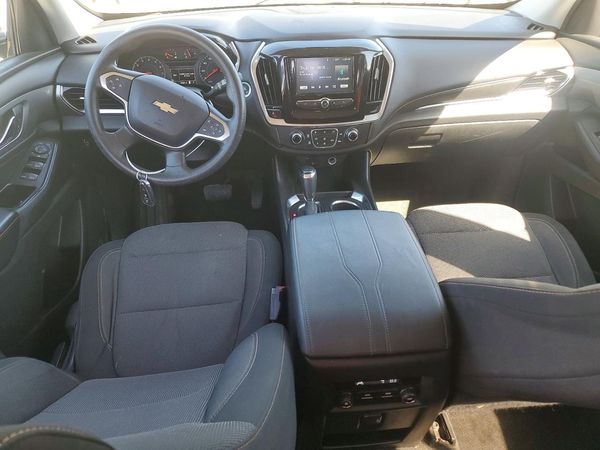 2019 CHEVROLET TRAVERSE