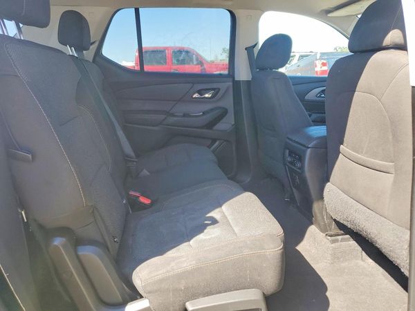 2019 CHEVROLET TRAVERSE