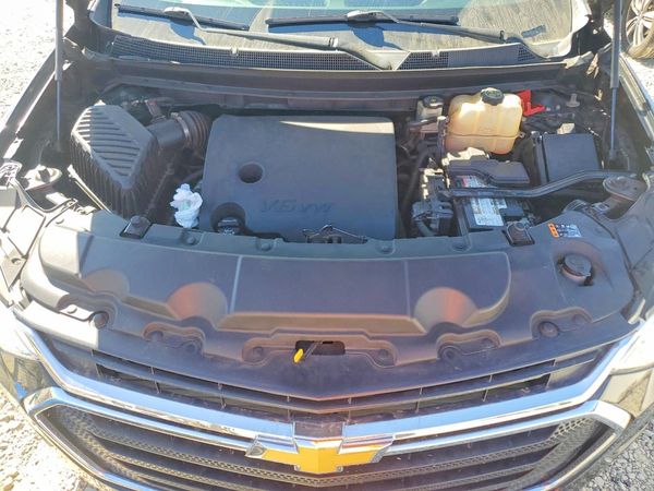 2019 CHEVROLET TRAVERSE
