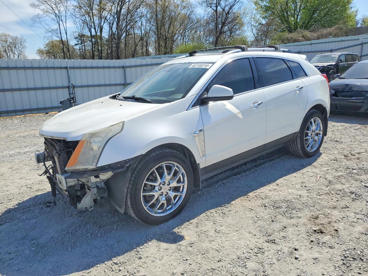 2013 CADILLAC SRX Performance