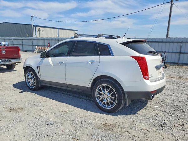 2013 CADILLAC SRX Performance