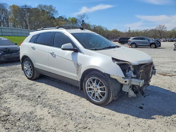 2013 CADILLAC SRX Performance
