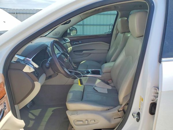 2013 CADILLAC SRX Performance