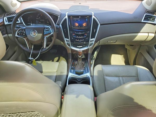 2013 CADILLAC SRX Performance