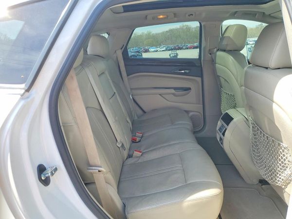 2013 CADILLAC SRX Performance