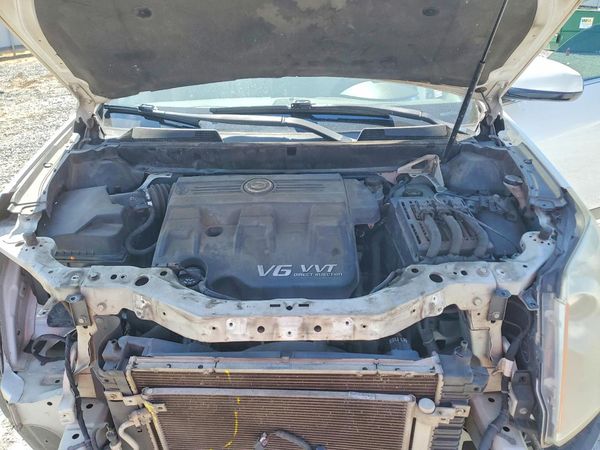 2013 CADILLAC SRX Performance