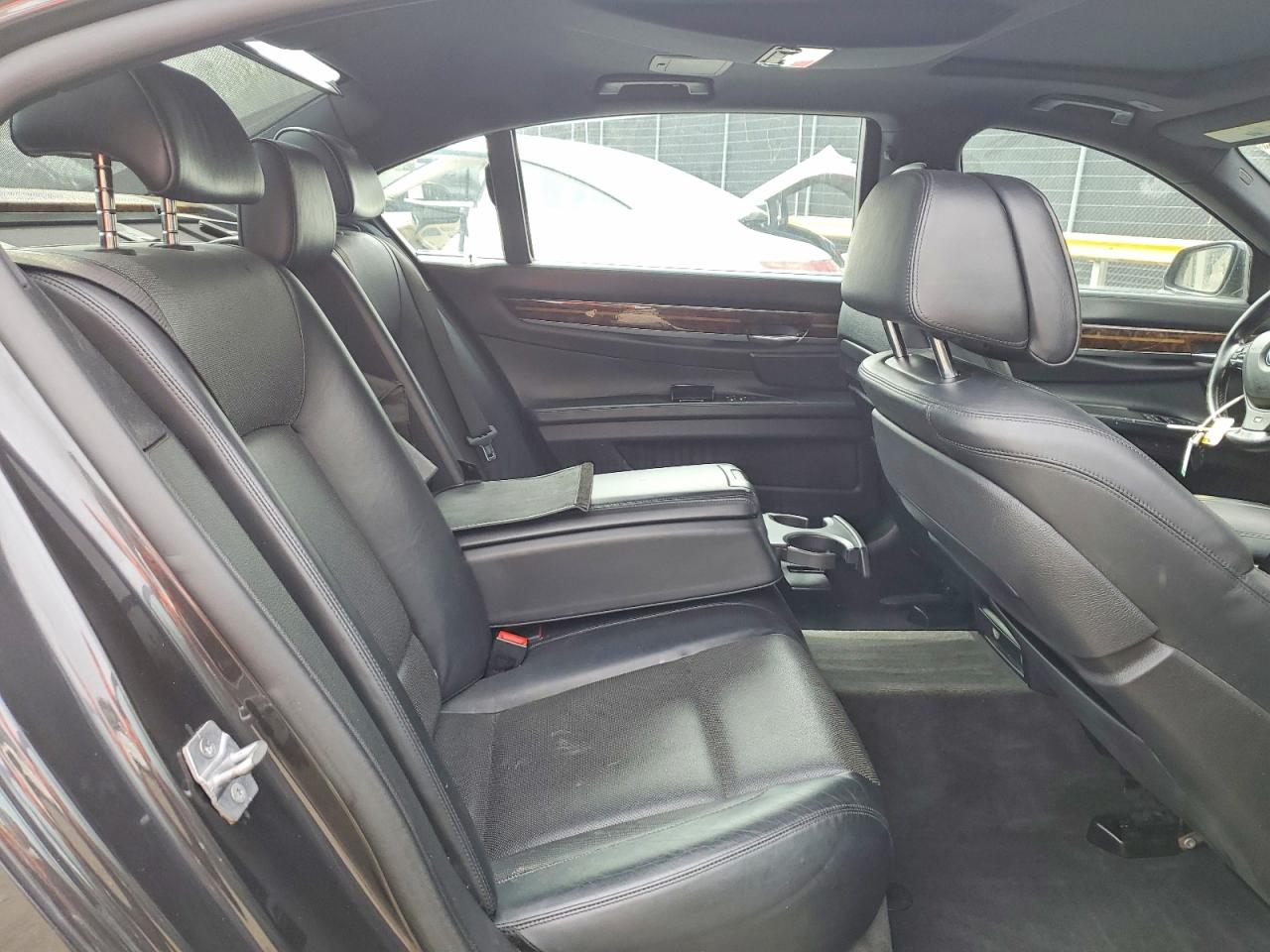 2013 BMW 750