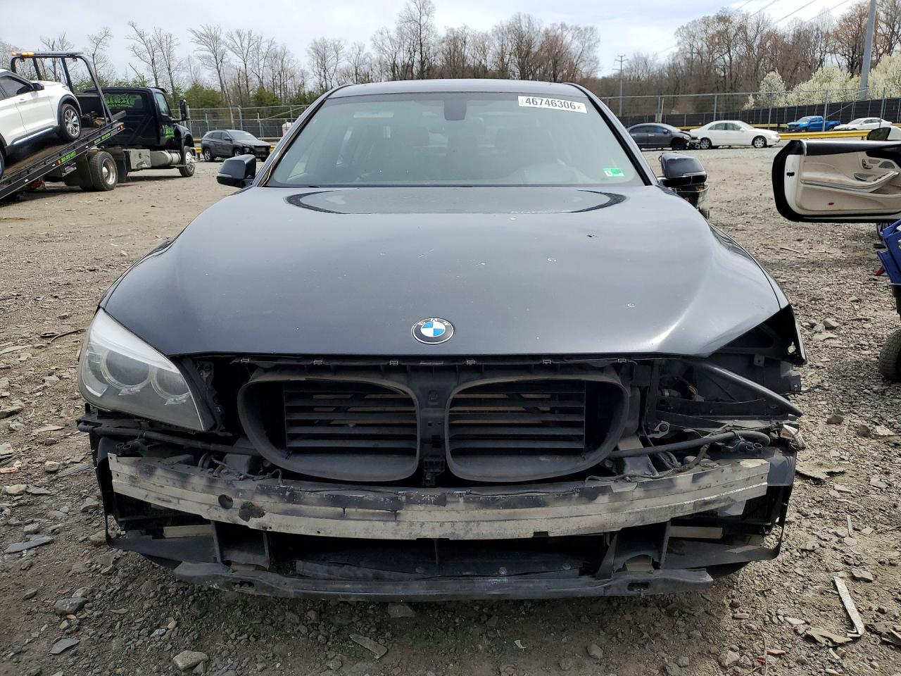 2013 BMW 750