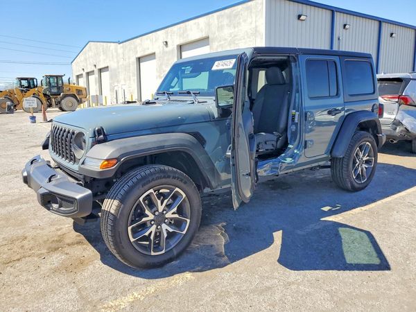 2025 JEEP WRANGLER