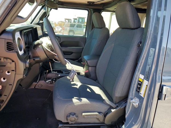 2025 JEEP WRANGLER Sport 4XE