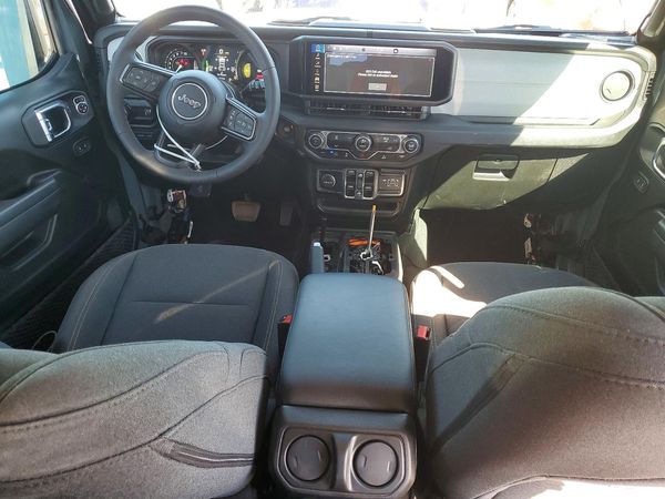 2025 JEEP WRANGLER Sport 4XE