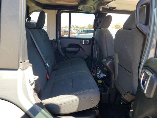 2025 JEEP WRANGLER Sport 4XE
