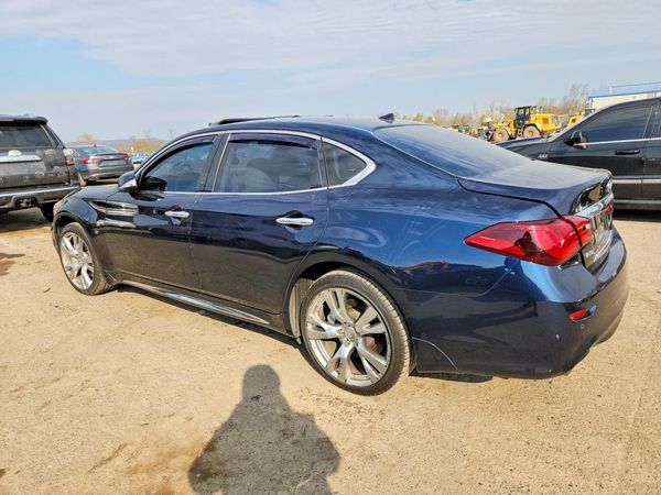 2016 INFINITI Q70L