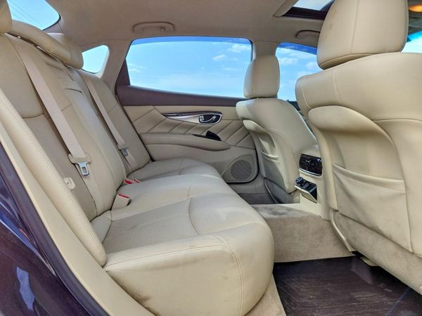 2016 INFINITI Q70L